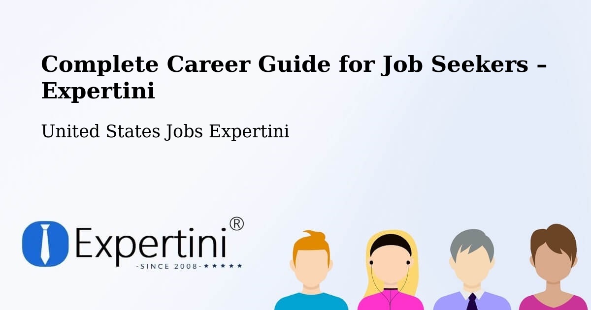 Career Guide for Job Seekers – Severna Park - Severna Park, United States Jobs Expertini