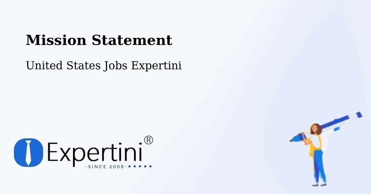 Corporate Mission – Severna Park - United States Jobs Expertini
