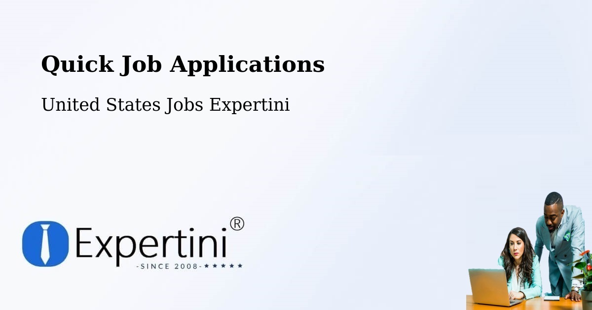 Quick Apply Feature – Severna Park - United States Jobs Expertini