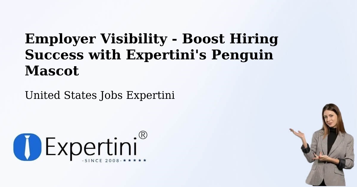 CV and Resume Visibility Optimization – Severna Park - United States Jobs Expertini